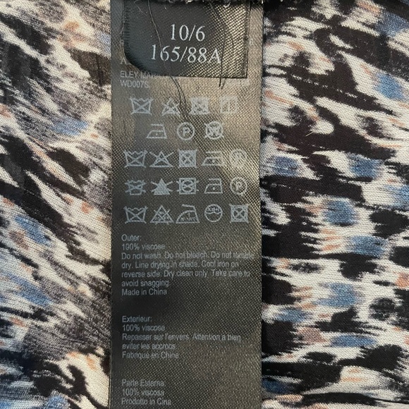 All Saints Eley Mara Dress
Brand new- no tags - Picture 4 of 4